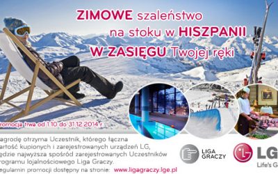 Zimowe szaleństwo