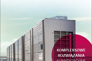 Nowy katalog produktowy systemów VRF – LG Multi V serii IV