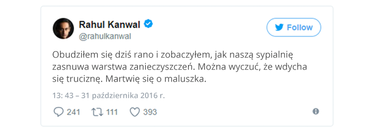 Obywatele Indii wyrażają zaniepokojenie zanieczyszczeniem powietrza podczas Diwali