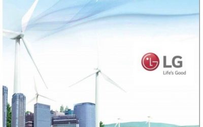 Oszczędzaj energię z LG Electronics!