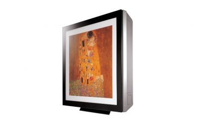 Gallery Inverter V – rewolucyjna seria klimatyzatorów pokojowych