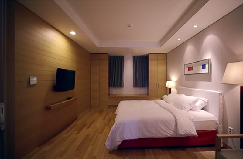 Rozwiązania LG HVAC w hotelach