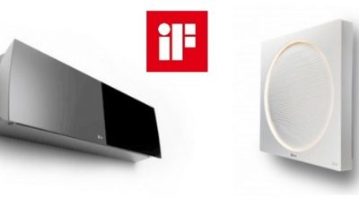 Znak jakości „iF DESIGN AWARD” 2014 dla LG Electronics