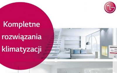 Sterowniki indywidualne przewodowe LG