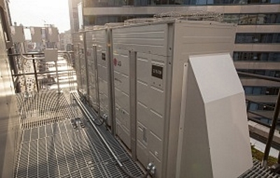 LG nowoczesne instalacje