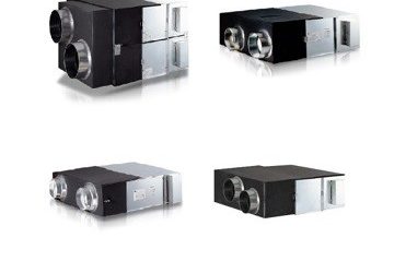 Centrala rekuperacyjna ECO V LG Electronics