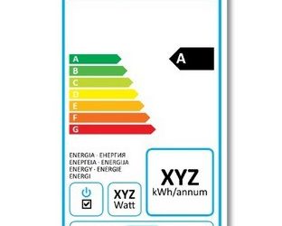 Nowa (stara) skala efektywności energetycznej
