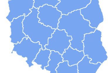 Strefy klimatyczne Polski