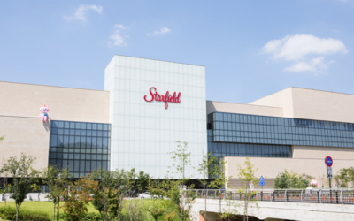 [CHILLER] Centrum handlowe Starfield Goyang