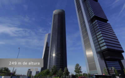 [MULTI V] Torre Cepsa Hiszpania