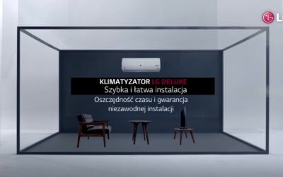 Prosta Instalacja LG