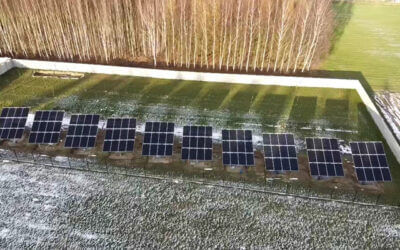 LG NeON 2 BiFacial / Solaro / Moskorzew