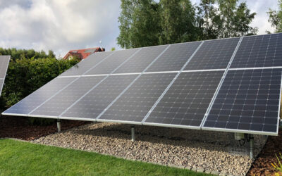 LG NeON 2 BiFacial / Intek-Tech / Warzenko