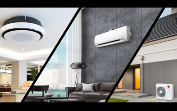 LG HVAC Virtual Experience – wirtualny showroom najnowszych rozwiązań firmy