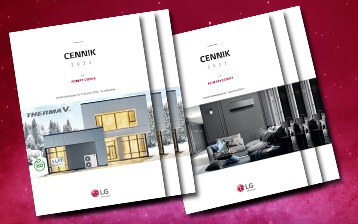 Nowe Cenniki Klimatyzacji i Pomp Ciepła LG