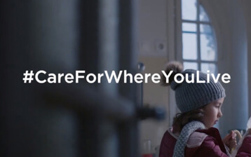 LG Electronics z kampanią ekologiczną #CareForWhereYouLive