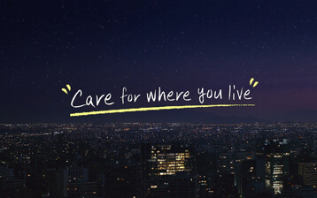 LG w najnowszej kampanii #CareFor