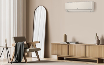 LG ARTCOOL Beige – nowy klimatyzator pokojowy w stylowym, beżowym kolorze