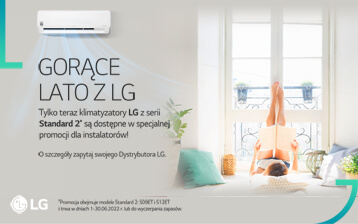 Gorące Lato z LG