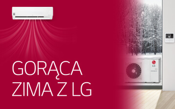Gorąca Zima z LG!