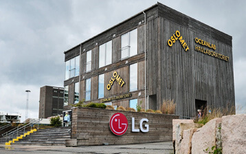LG ustanawia globalny projekt badawczo-rozwojowy