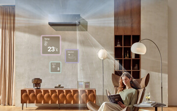 LG prezentuje nowy klimatyzator ARTCOOL AI Mirror Soft Air: stylowy komfort i wydajność napędzana inteligentnymi technologiami